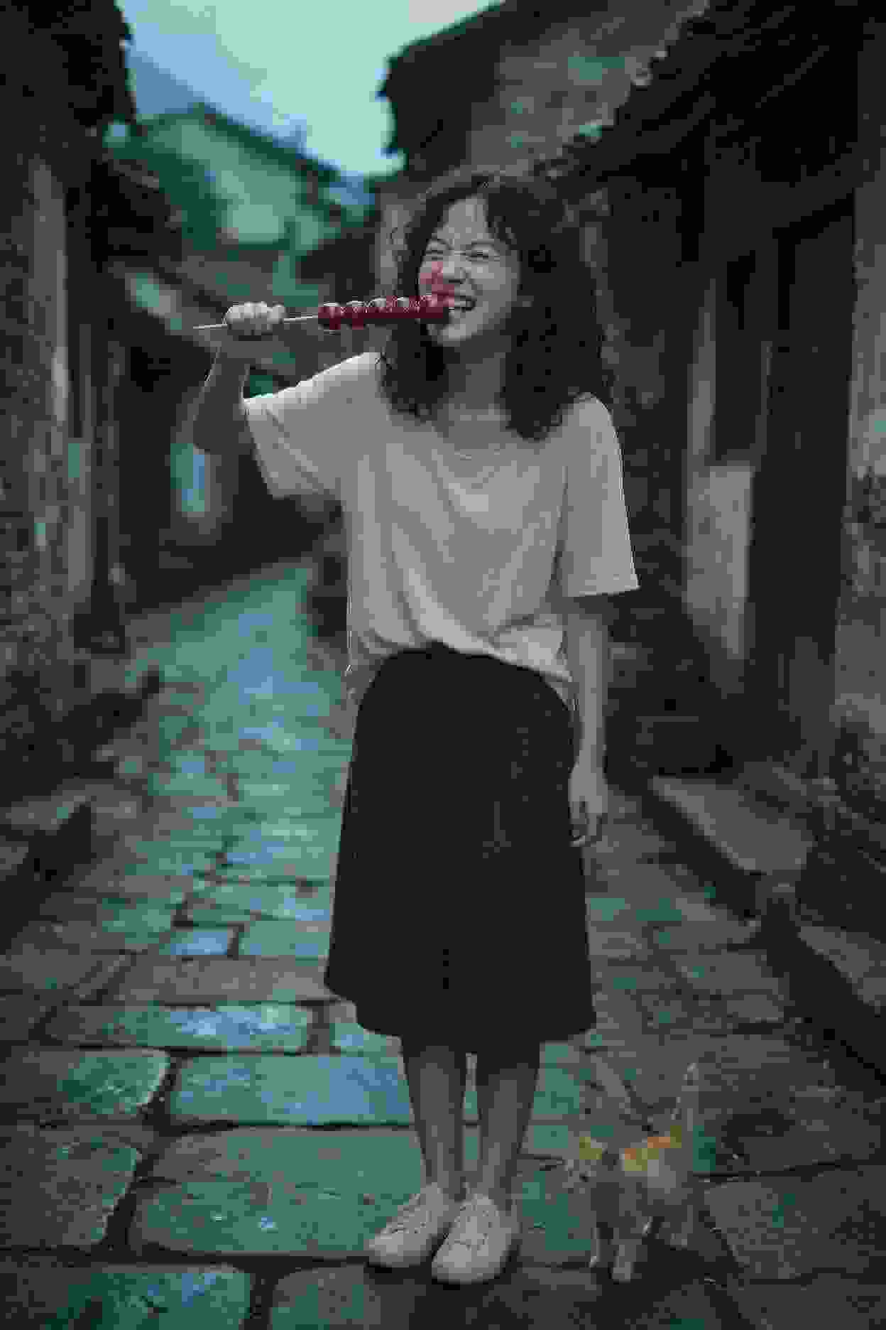 妖灵古镇